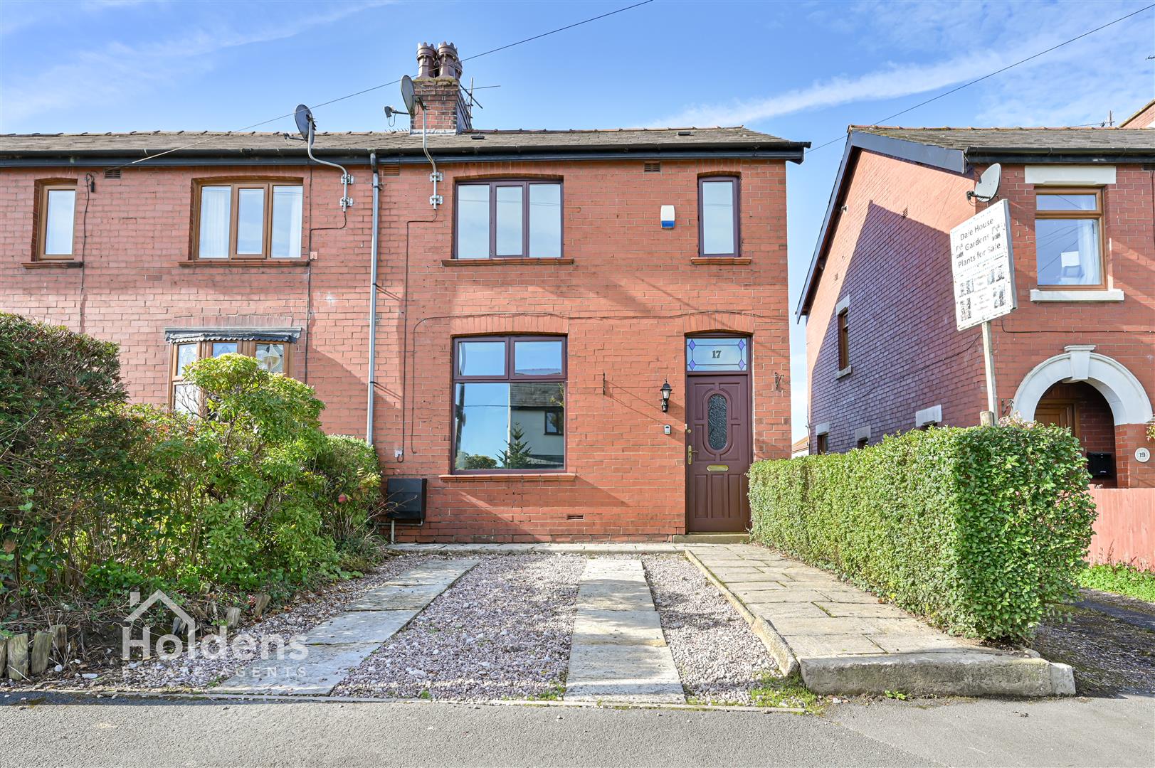 Church Lane, Goosnargh, Preston